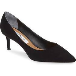 Nina 60 Pointy - Peau Black