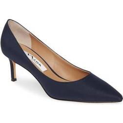 Nina 60 Pointy - Peau New Navy