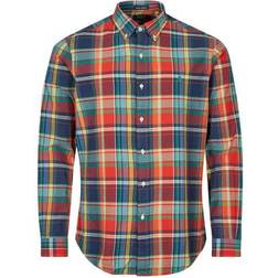 Polo Ralph Lauren Madras Button Down Shirt