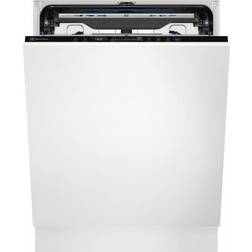 Electrolux EEG69405L Vit, Svart