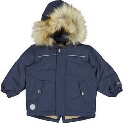 Wheat Kid's Kasper Tech Jacket - Sea Storm (7216g-996R-1451)