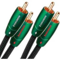 Audioquest Evergreen 2RCA - 2RCA 3m