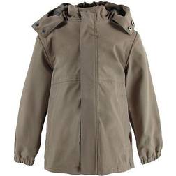 byLindgren Aslak Spring & Rain Jacket - Walnut