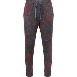 Polo Ralph Lauren Paisley Print Lounge Pants - Multicolor