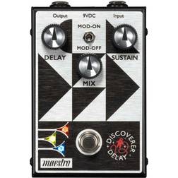 Maestro Discoverer Delay