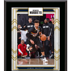 Fanatics Denver Nuggets Jamal Murray Sublimated Player Plaque