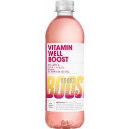 Vitamin Well Boost Blueberry Raspberry 500ml 1 st
