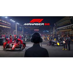 F1 Manager 2022 (PC)