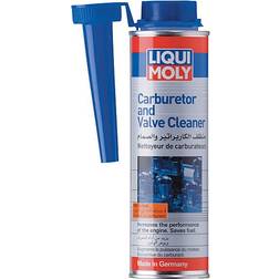 Liqui Moly Carburetor and Valve Cleaner Additivo 0.3L