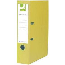 Q-CONNECT Lever Arch File Fs Yellow KF01476