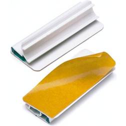 Durable Note Holder Varioclip 60x27x10mm 5pcs