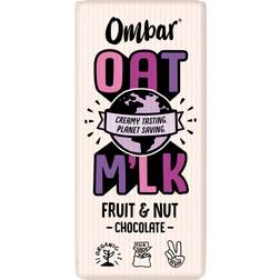 Ombar Oat M'lk Fruit & Nut, 70gr