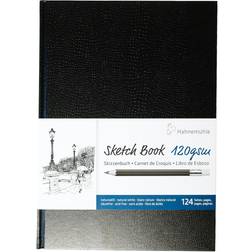 Hahnemuhle Sketch Book 120gsm 8.27 in. x 11.69 in. 64 page 128 sheets