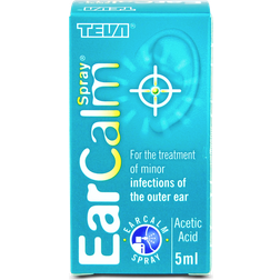 Teva Earcalm 5ml Ear Spray