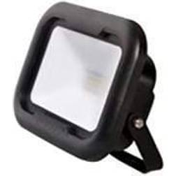 Robus REMY 50W LED Flood Light IP65 Black Warm White RRE5030-04