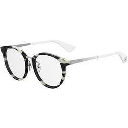 Moschino MOS507 WR7 De Vue Femme Tortoiseshell (Seulement Monture)