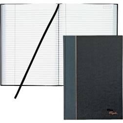 Tops 25232 Royale Business Casebound Notebook, College Rule, 8-1/4 x 11-3/4, 96-Sheet