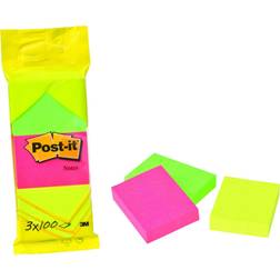 Post-it Notes 38 x 51 mm Set of 100