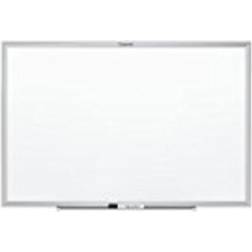 Classic Series Magnetic Whiteboard, 24 x 18, Silver Frame