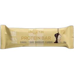 IN2ZYM Protein Bar Banana Dark Chocolate (55 g)