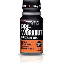 Nutramino pro Pre-workout Shot Orange
