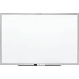 Quartet Classic Magnetic Whiteboard 72 x 48 Silver Frame (SM537)