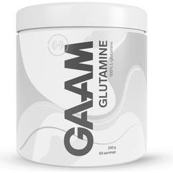 GAAM Glutamine 250g