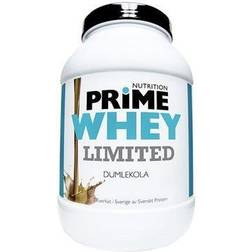 Prime Nutrition Whey Limited