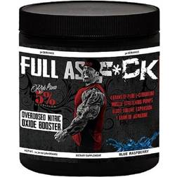 5% Nutrition FULL AS F*CK 30 PORTIONER -BlueRaspberry