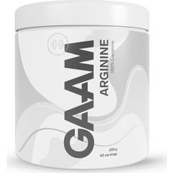 GAAM Arginine 200g