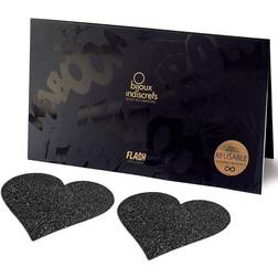 Bijoux Indiscrets Flash Heart Pasties