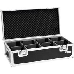 Roadinger Flightcase 8x AKKU UP-4, Flightcase 8x AKKU UP-4