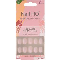 Nail HQ Square Baby Nails