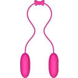 Yellooh Lola Dual Stimulation Eggs, Yellooh Sexlegetøj