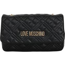 Love Moschino Evening Crossover Bag - Black