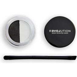 Revolution Relove Water Activated Liner Eyeliner - 6,8 g