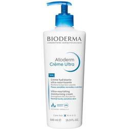 Bioderma Atoderm Body Moisturiser 16.9fl oz