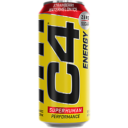 Cellucor C4 Energy Carbonated