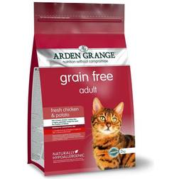 Arden Grange Chicken & Potato Cat Economy Pack: 2