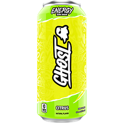 GHOST Energy Drink Citrus 12 Cans 12 Cans 12 Cans