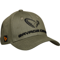 Savage Gear Catch Cap OneSize - Olive Green Melange