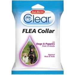 Bob Martin Clear Flea Collar For