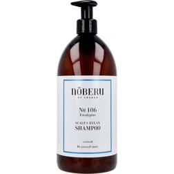 Nõberu of Sweden Scalp & Relax Shampoo 1000ml