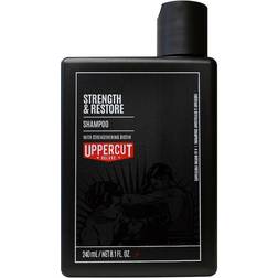 Uppercut Deluxe Strength & Restore Shampoo 240ml