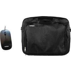 Nilox Laptop Case ESSENTIAL 2 15.6" Black