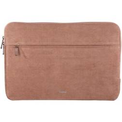 Hama Cali notebook case 39.6 cm (15.6&quot Sleeve case Peach