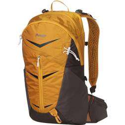 Bergans Women's Driv 12 Mango Yellow/Solid Charcoal 12 L