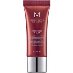 Missha Perfect Cover BB Cream SPF42/PA - Honey Beige