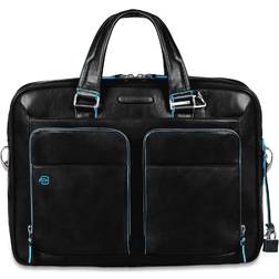 Piquadro Taske Unisex - Sort