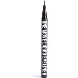 Inglot One Move Liquid Eyeliner 01